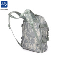 China bulk Expandable outdoor 40L camouflage backpack for men